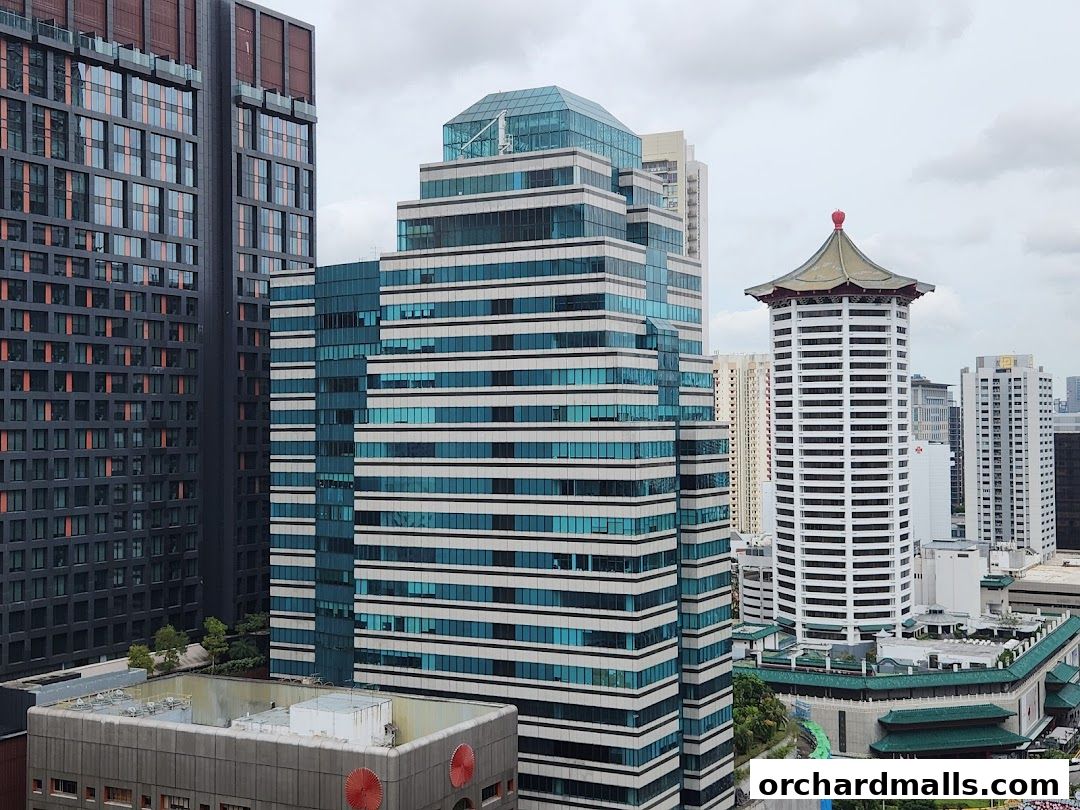 Coworking Space Orchard - Centennial Business Suites