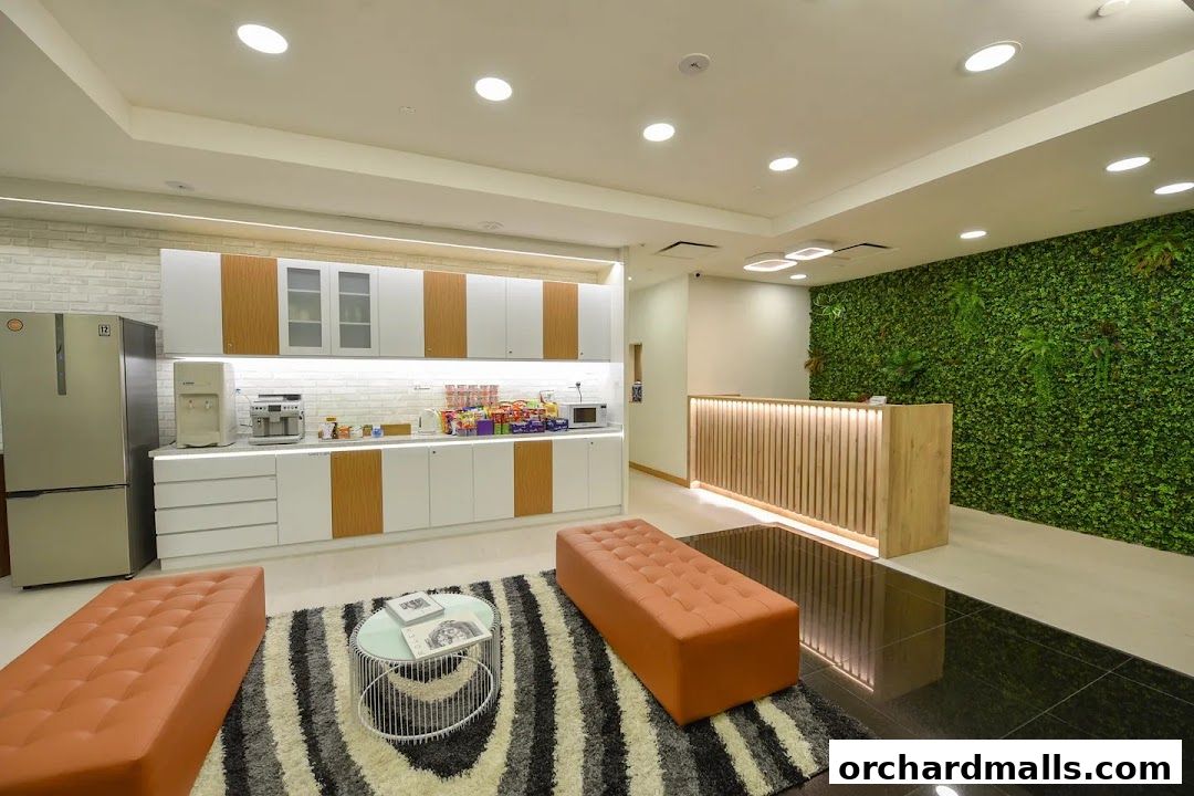 Coworking Space Orchard - Centennial Business Suites