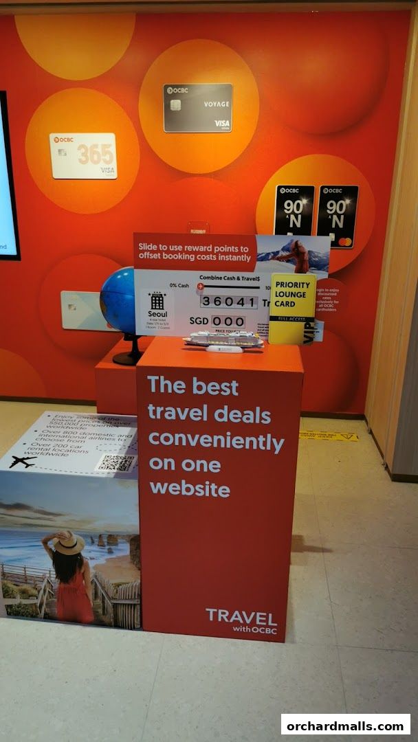 Crane OCBC Wisma Atria