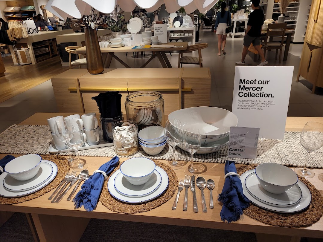 Crate and Barrel