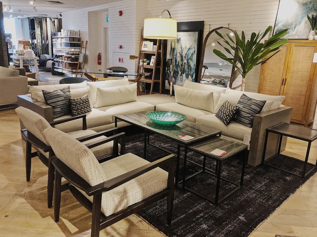 Crate and Barrel