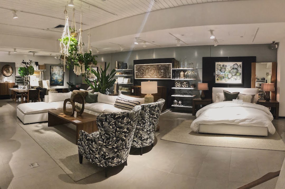 Crate and Barrel