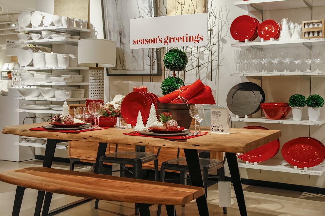Crate and Barrel