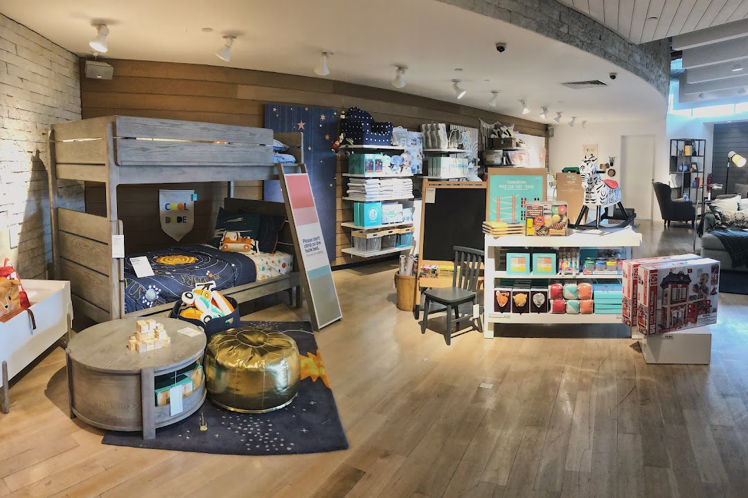 Crate and Barrel
