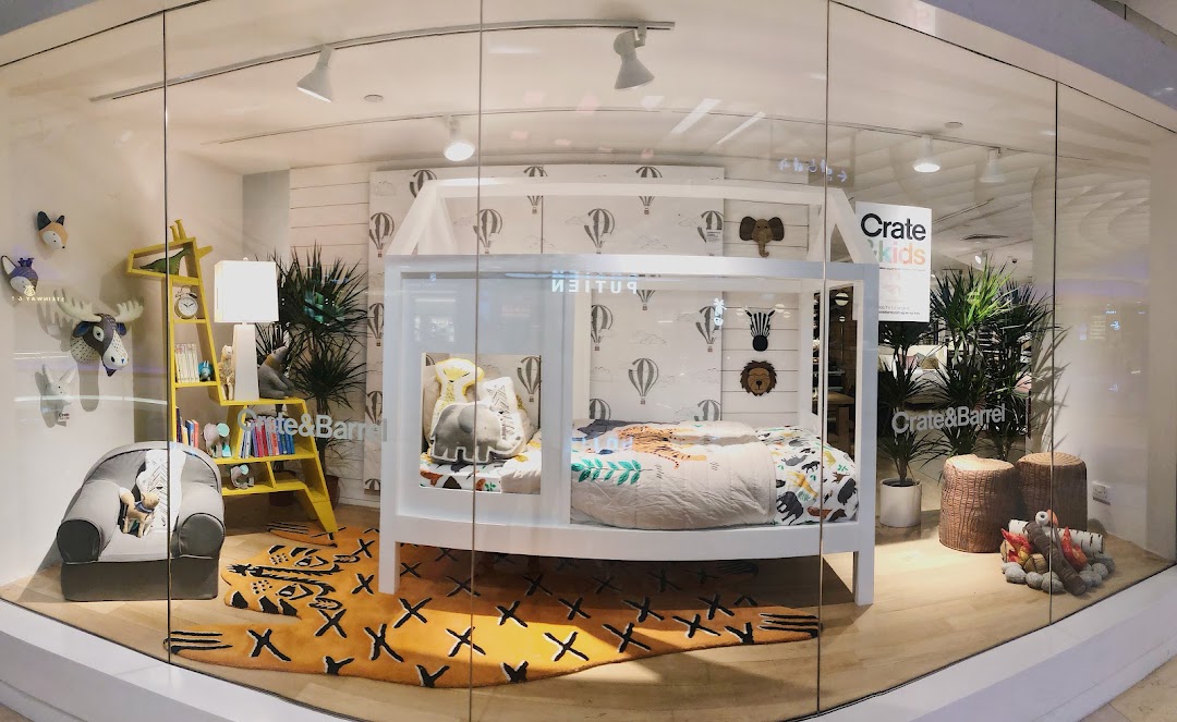 Crate and Barrel