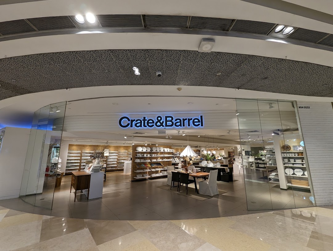 Crate and Barrel