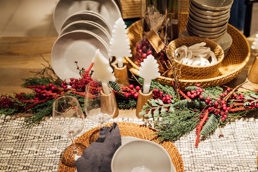 Crate and Barrel