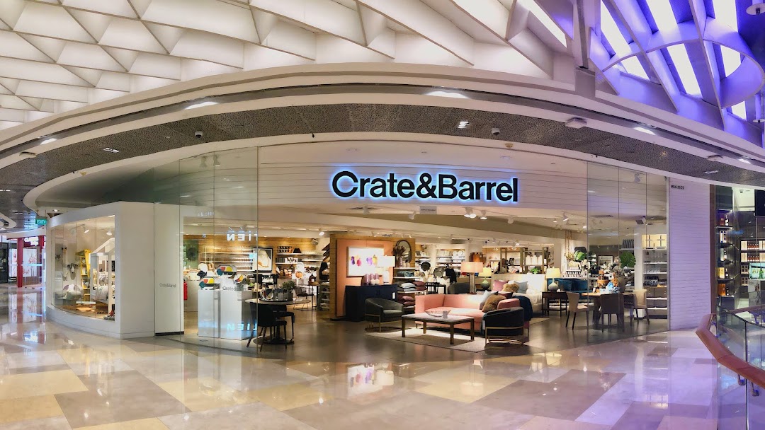 Crate and Barrel