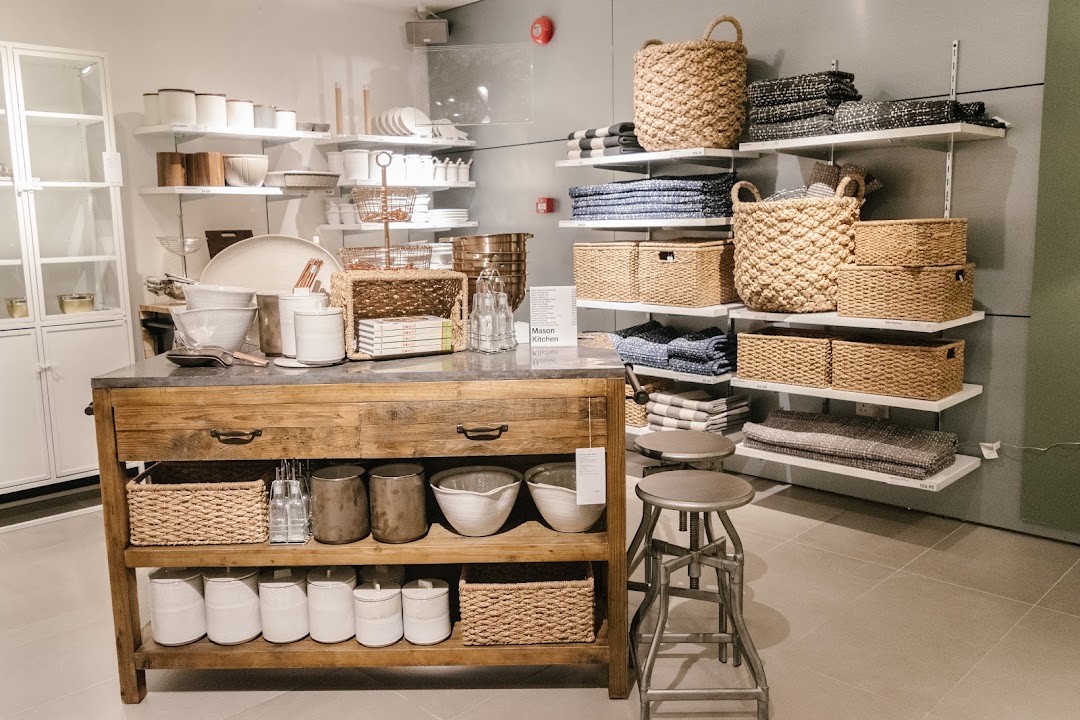 Crate and Barrel