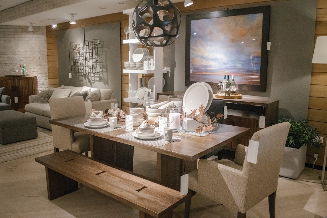 Crate and Barrel