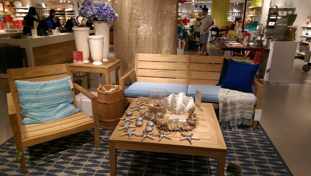 Crate and Barrel