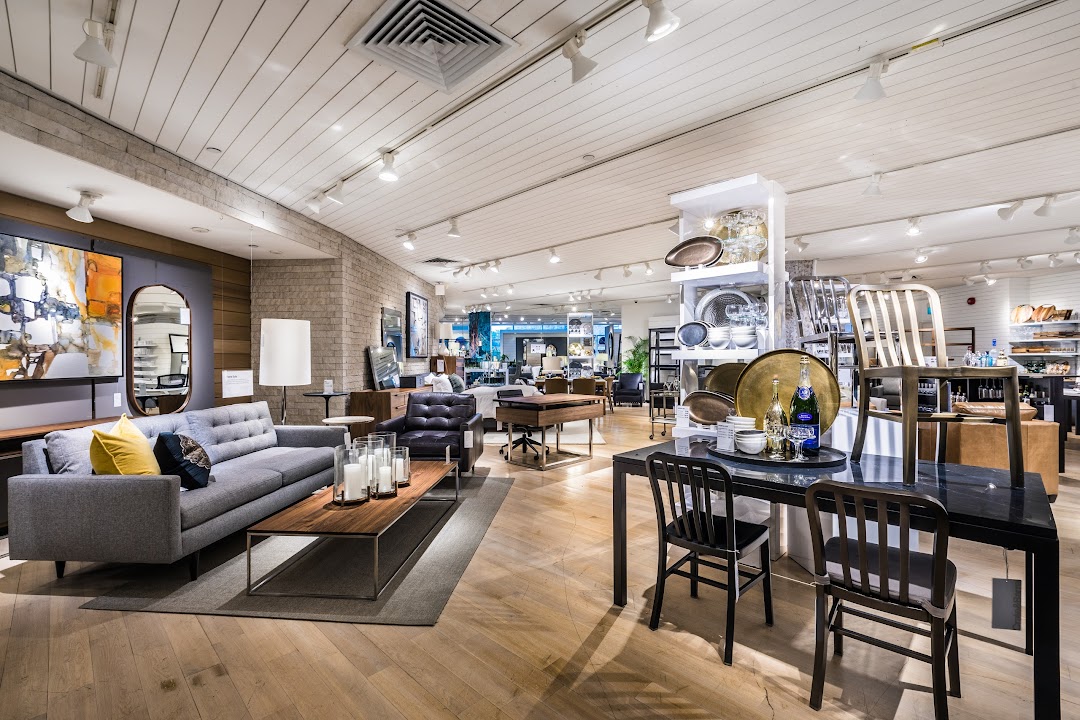 Crate and Barrel