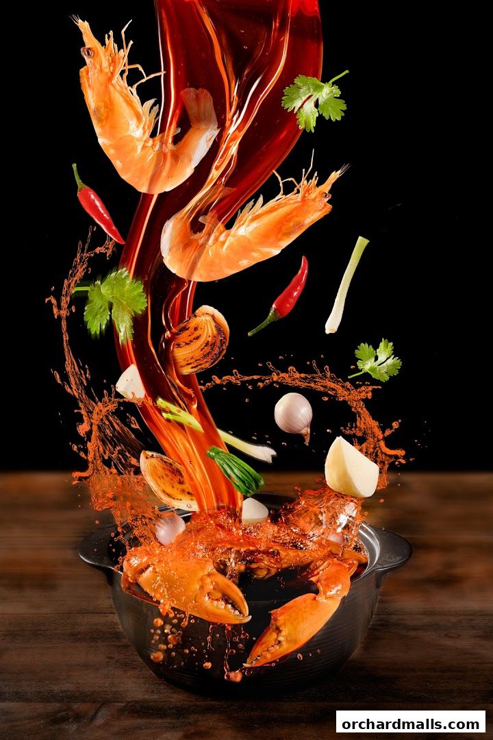 Cravin Crab Noodle - Vietnamese food