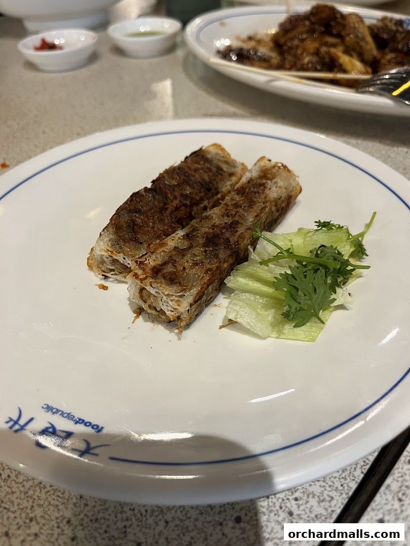 Cravin Crab Noodle - Vietnamese food