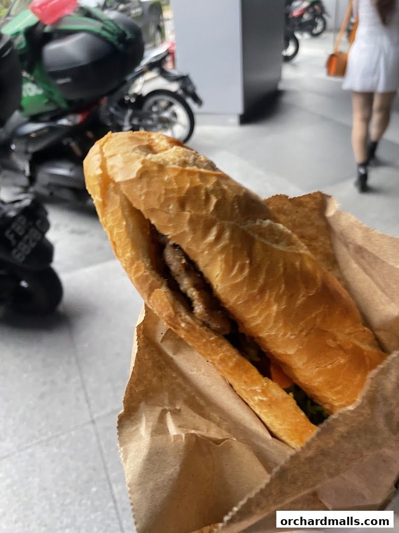 Cravin Crab Noodle - Vietnamese food