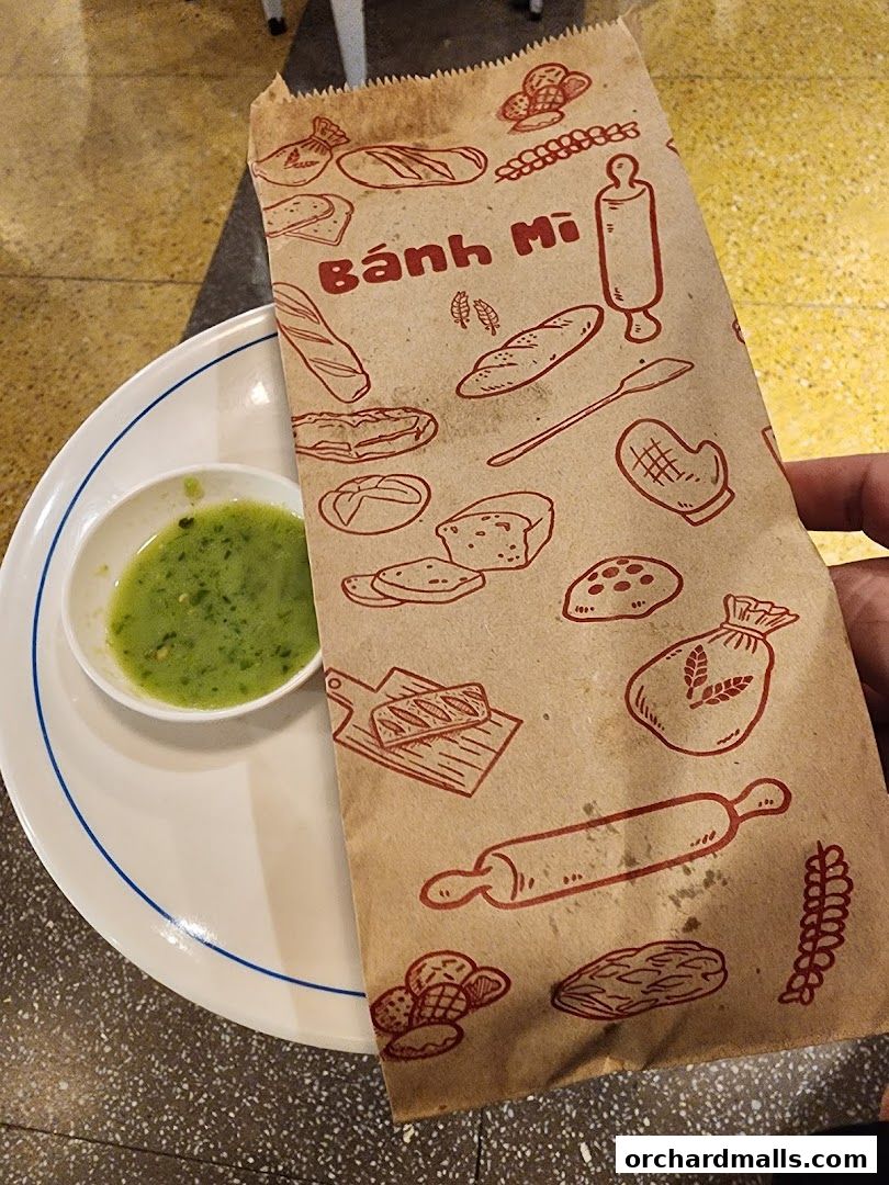 Cravin Crab Noodle - Vietnamese food