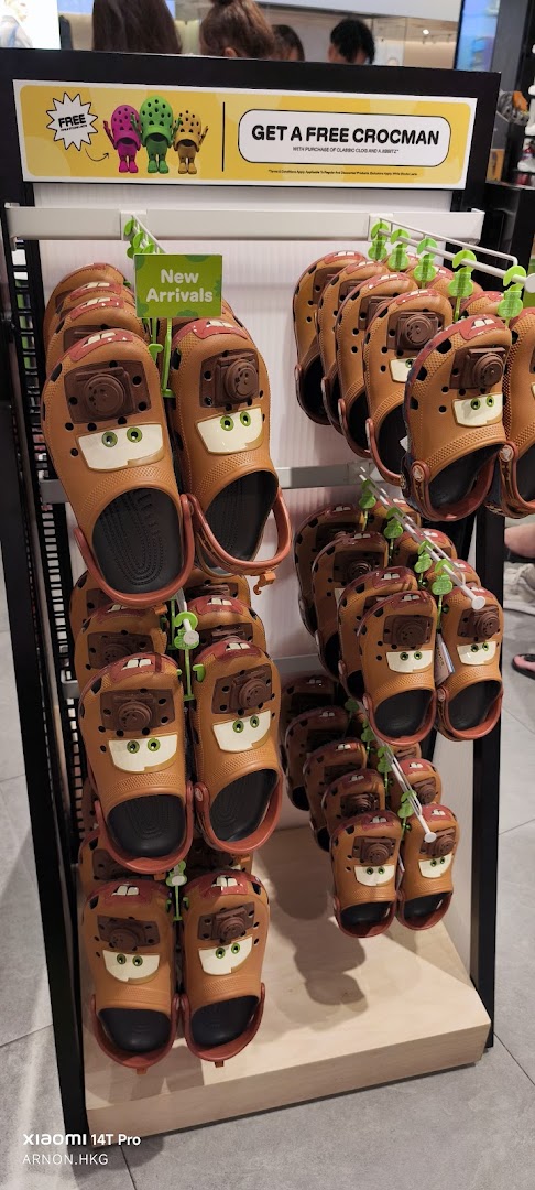 Crocs