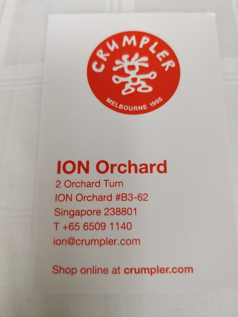 Crumpler ION