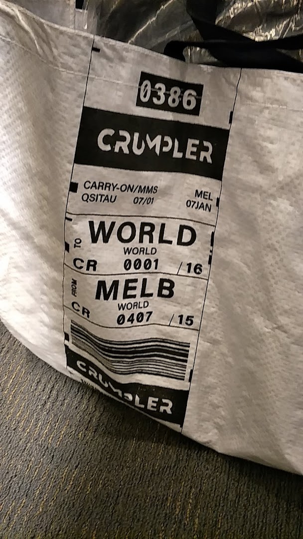 Crumpler ION
