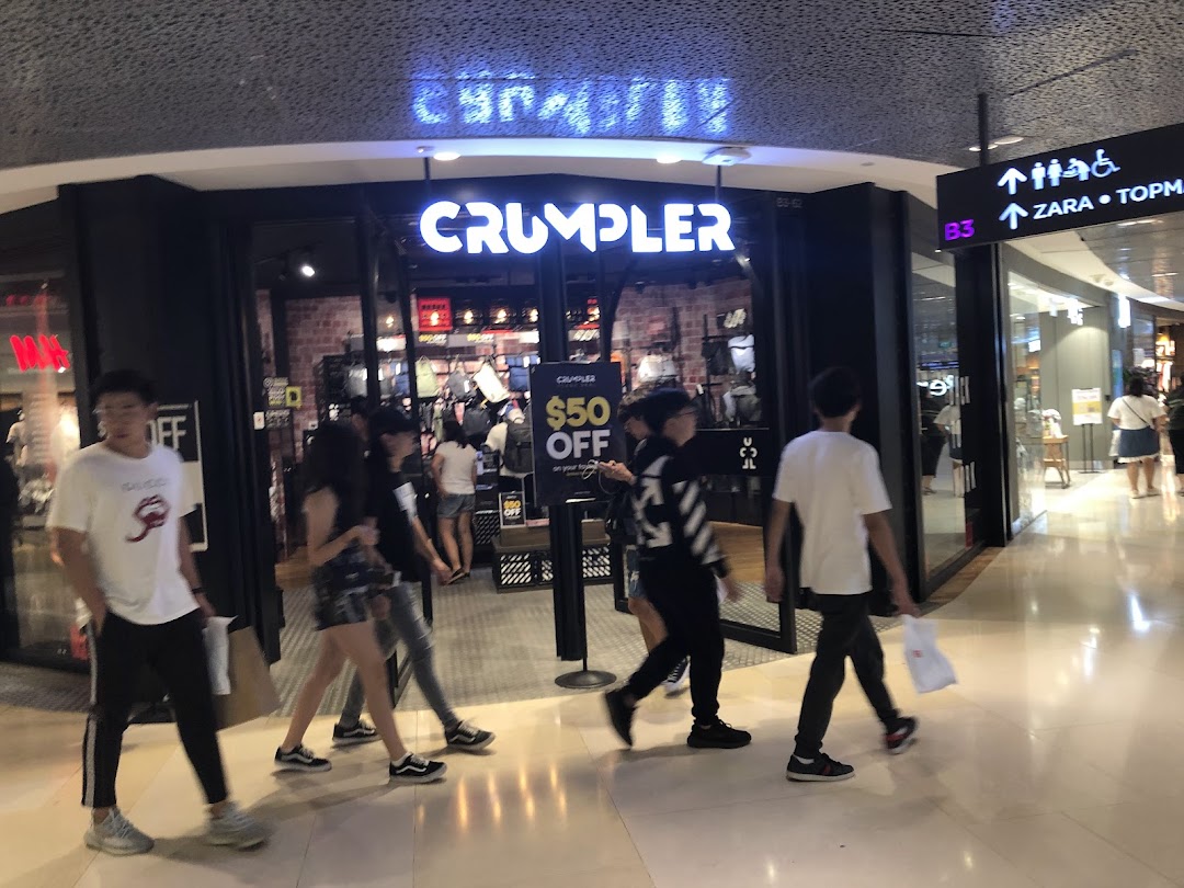 Crumpler ION