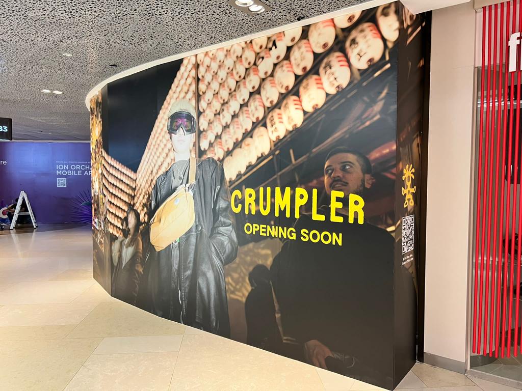 Crumpler ION