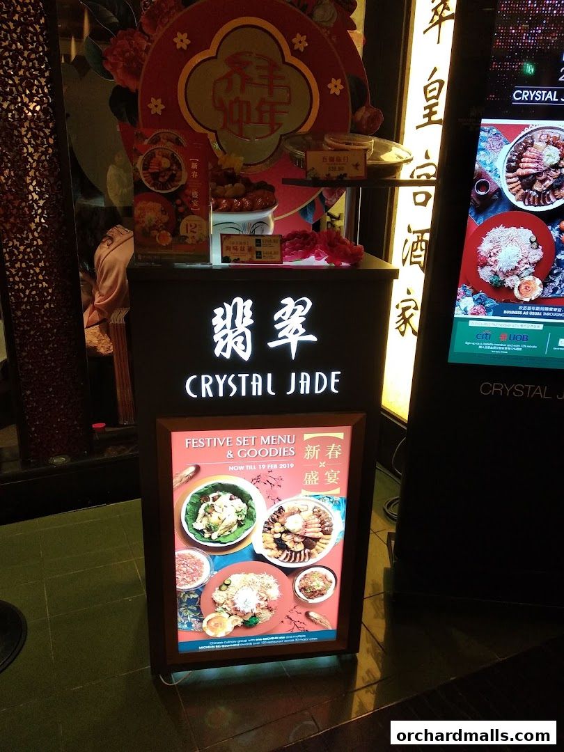 Crystal Jade Golden Palace