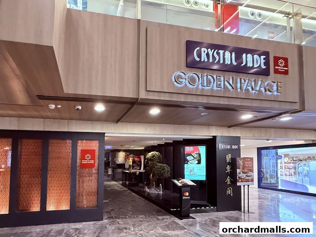 Crystal Jade Golden Palace