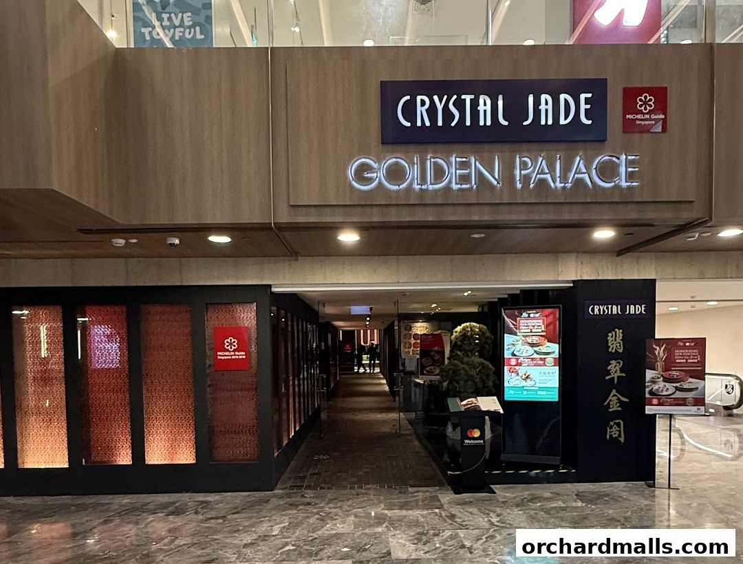 Crystal Jade Golden Palace