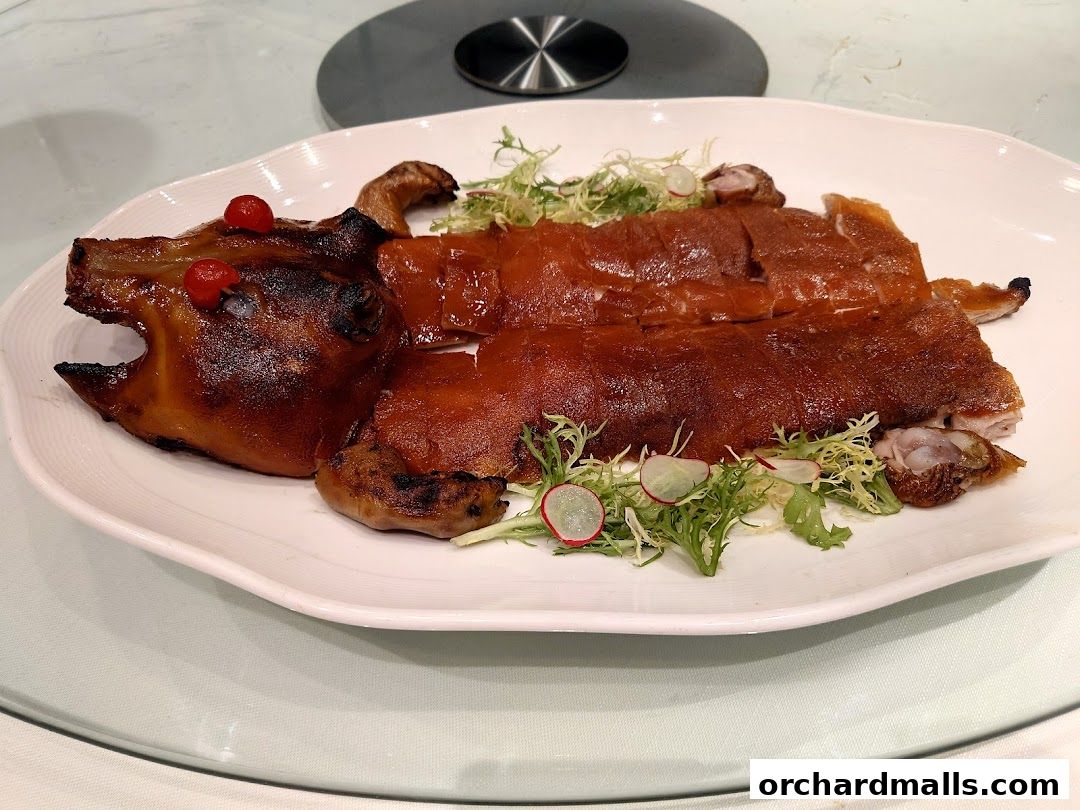 Crystal Jade Golden Palace