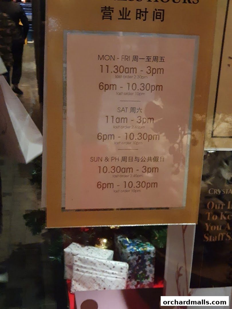 Crystal Jade Golden Palace