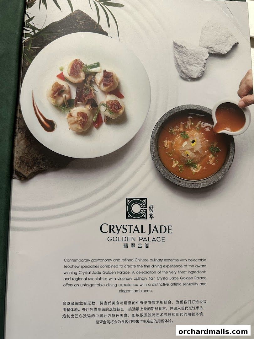 Crystal Jade Golden Palace