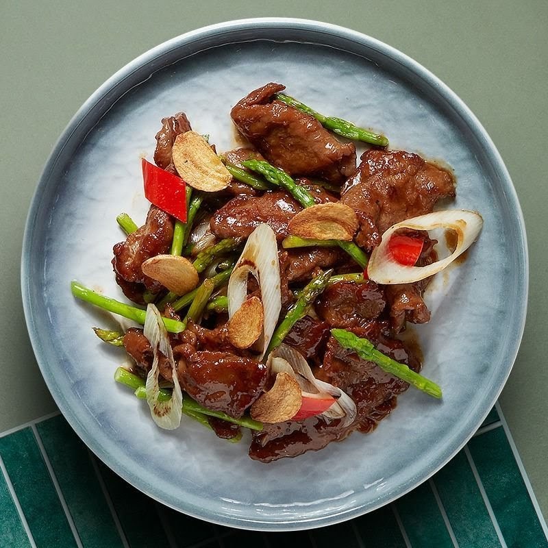 Crystal Jade Hong Kong Kitchen