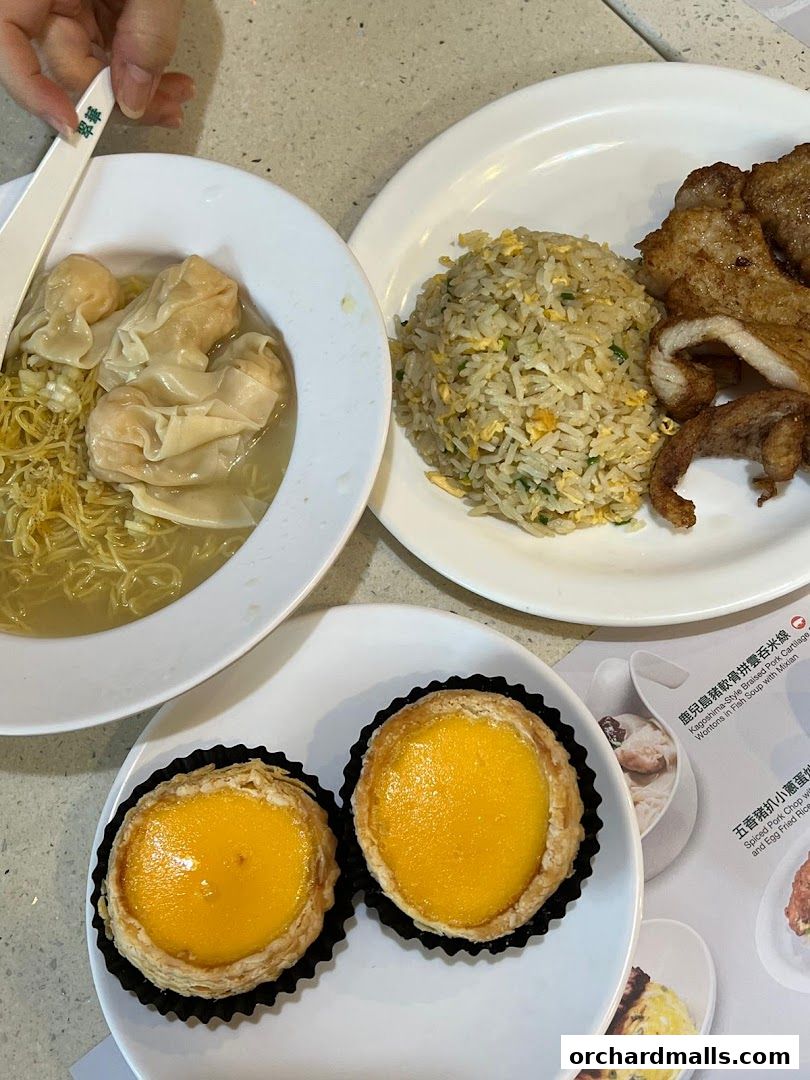 翠華 TSUI WAH - COURTS NOJIMA The Heeren