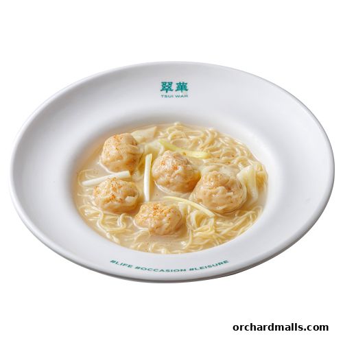 翠華 TSUI WAH - COURTS NOJIMA The Heeren