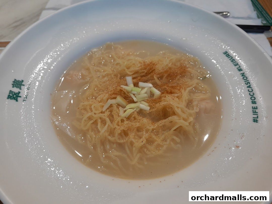 翠華 TSUI WAH - COURTS NOJIMA The Heeren