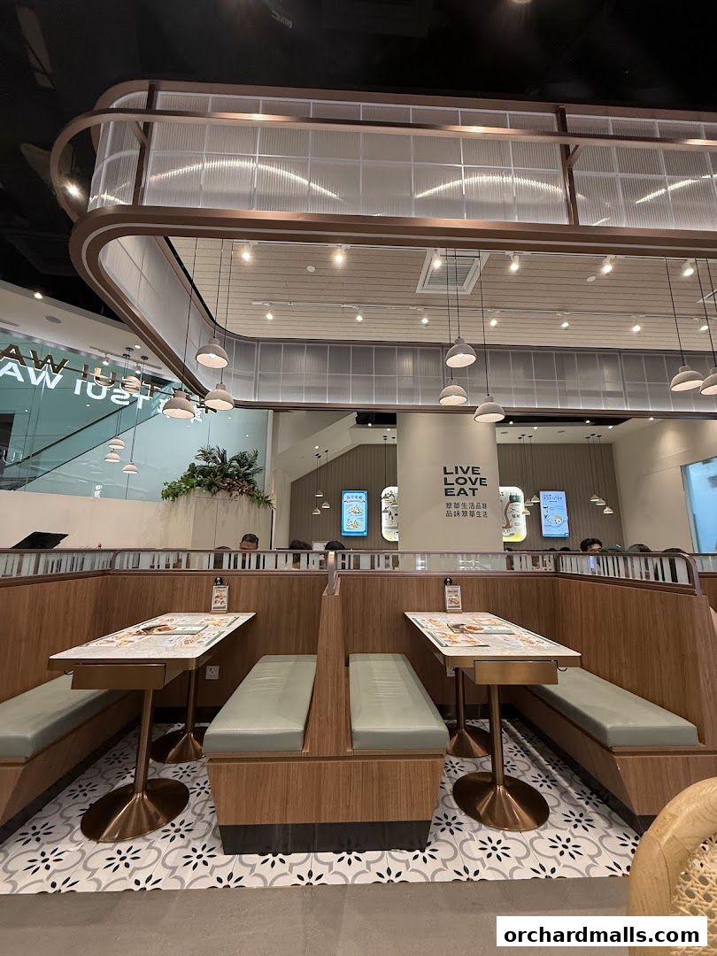 翠華 TSUI WAH - The Cathay