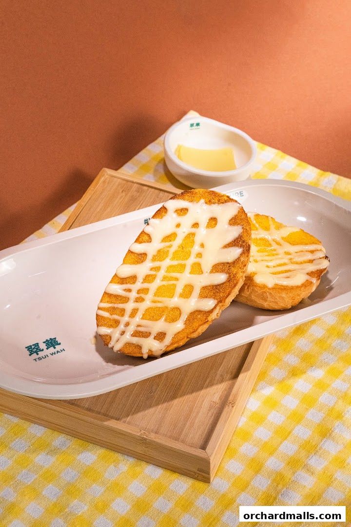 翠華 TSUI WAH - The Cathay