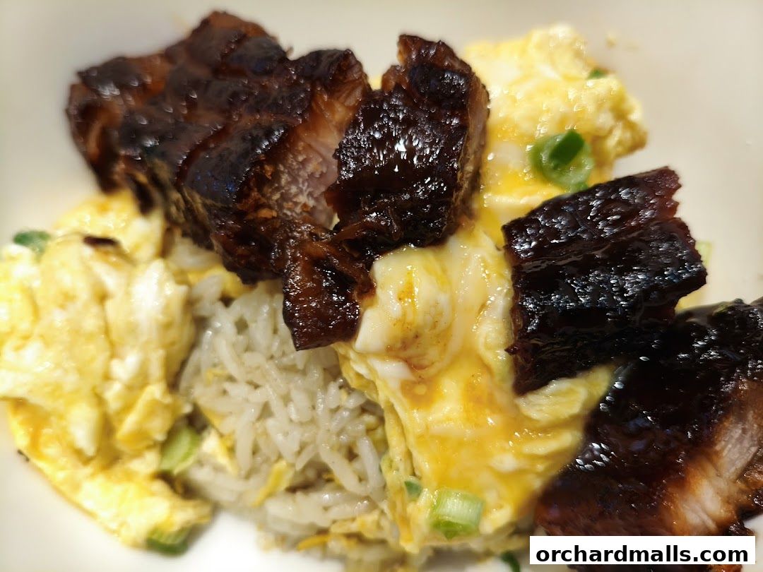 翠華 TSUI WAH - The Cathay