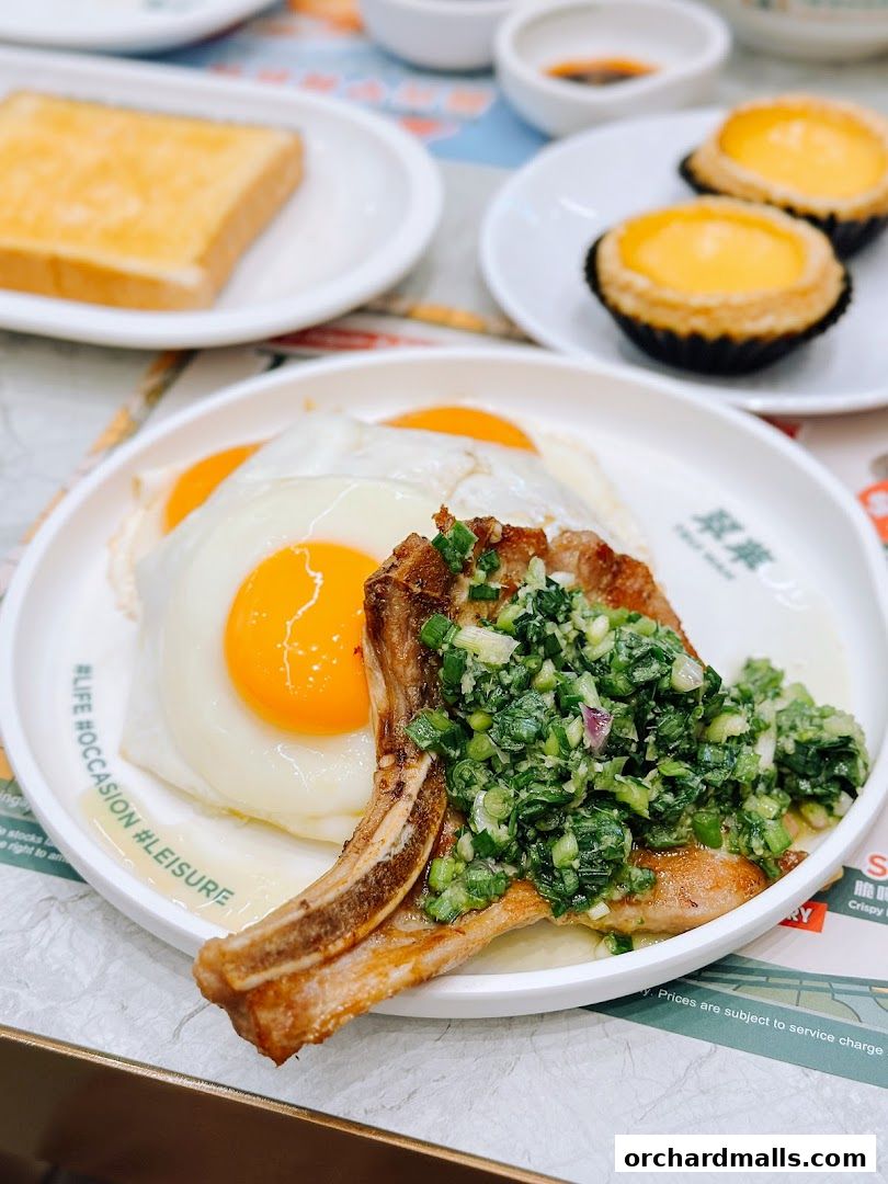 翠華 TSUI WAH - The Cathay