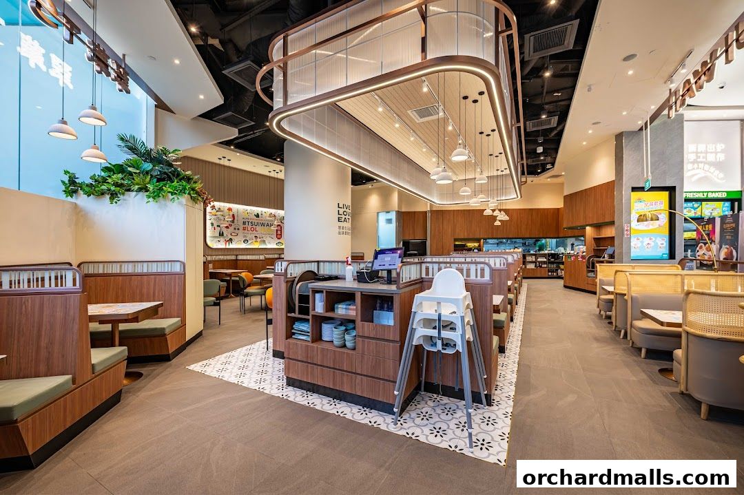 翠華 TSUI WAH - The Cathay