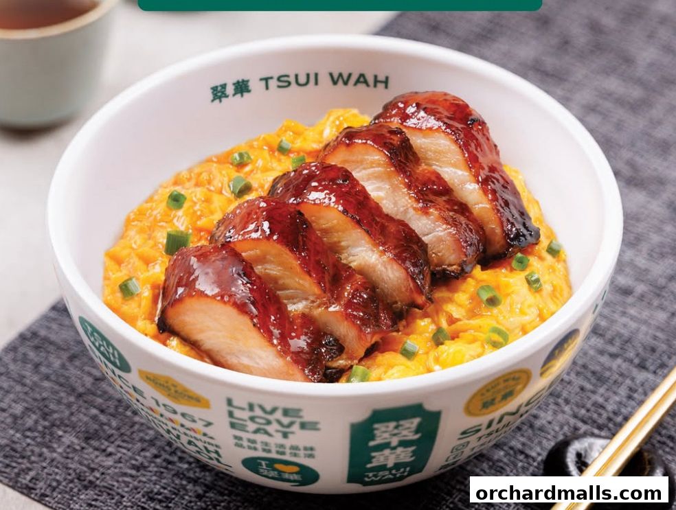 翠華 TSUI WAH - The Cathay