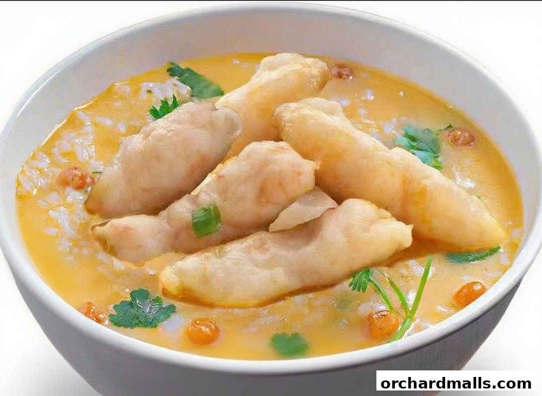 Culiang Yufen 粗粮渔粉