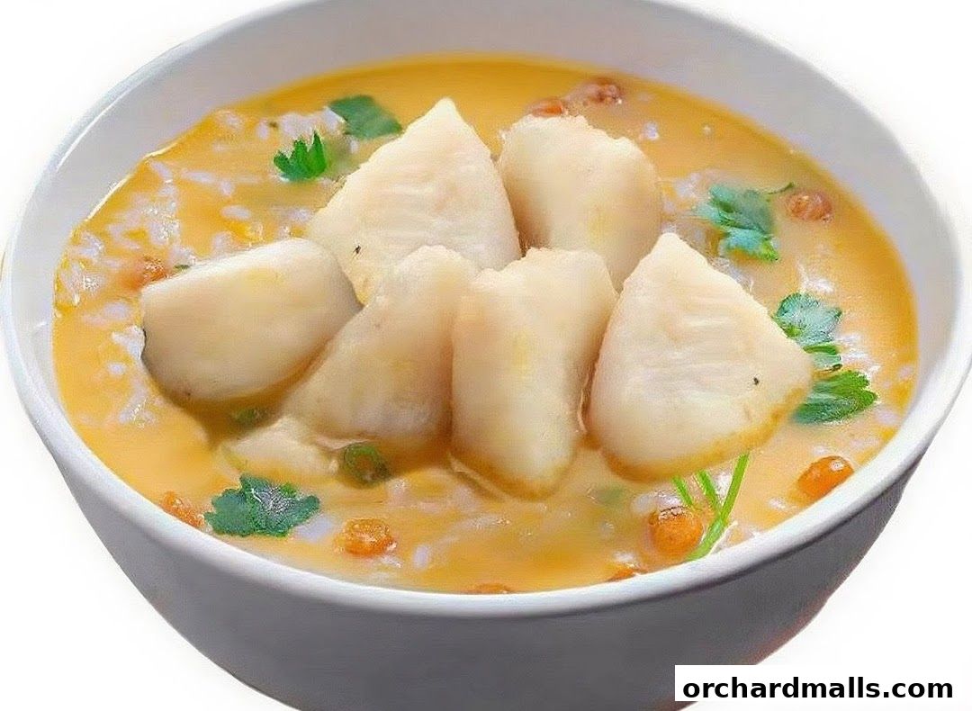 Culiang Yufen 粗粮渔粉