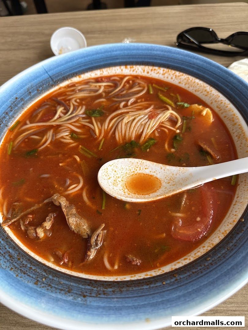 Culiang Yufen 粗粮渔粉