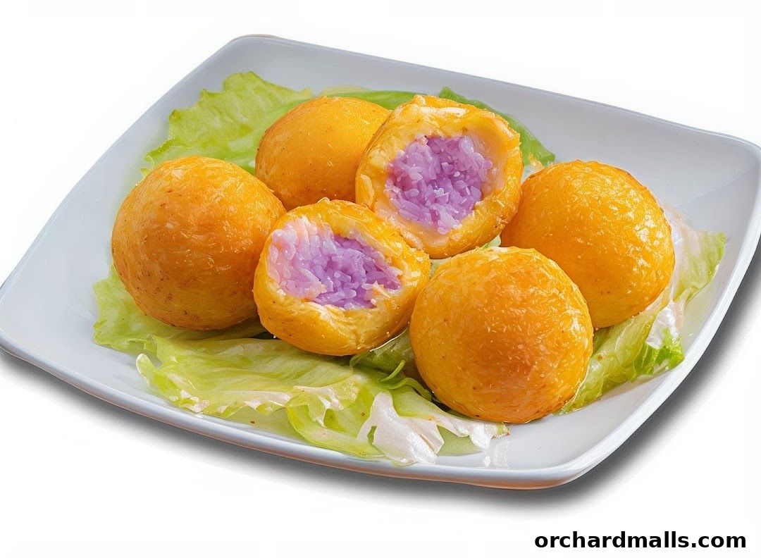 Culiang Yufen 粗粮渔粉