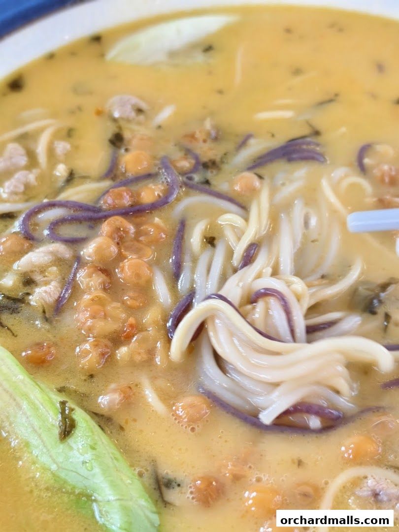 Culiang Yufen 粗粮渔粉