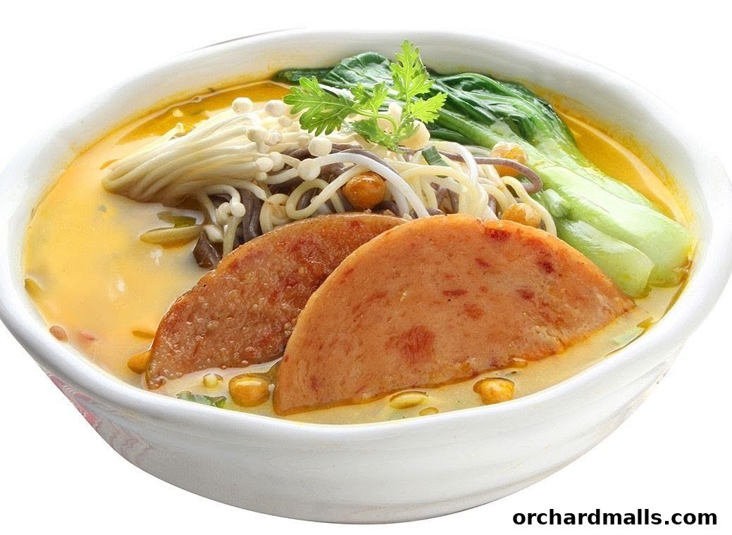 Culiang Yufen 粗粮渔粉