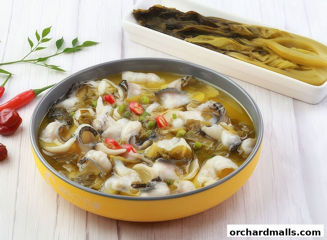 Culiang Yufen 粗粮渔粉