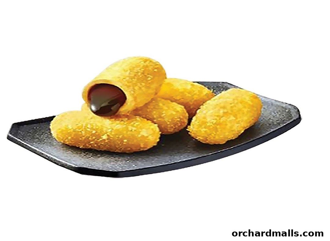 Culiang Yufen 粗粮渔粉