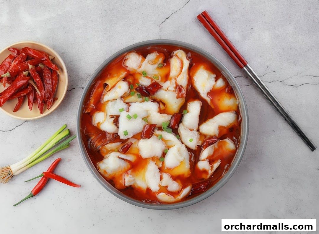 Culiang Yufen 粗粮渔粉